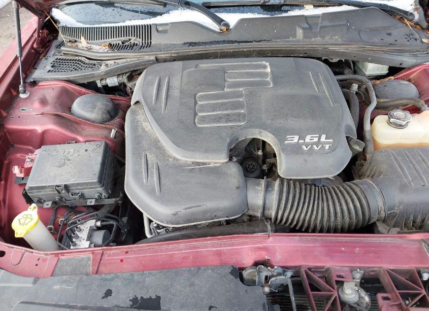 Photo 10 of 2017 Dodge Challenger SXT (VIN 2C3CDZAG8HH568476)