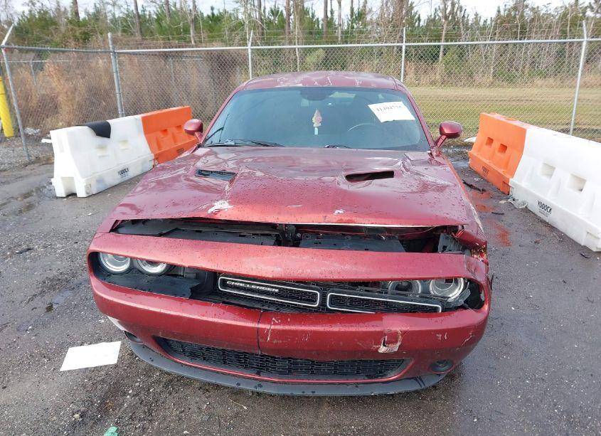 Photo 12 of 2017 Dodge Challenger SXT (VIN 2C3CDZAG8HH568476)