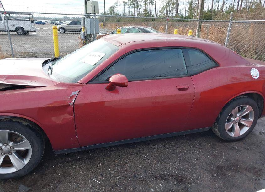 Photo 14 of 2017 Dodge Challenger SXT (VIN 2C3CDZAG8HH568476)