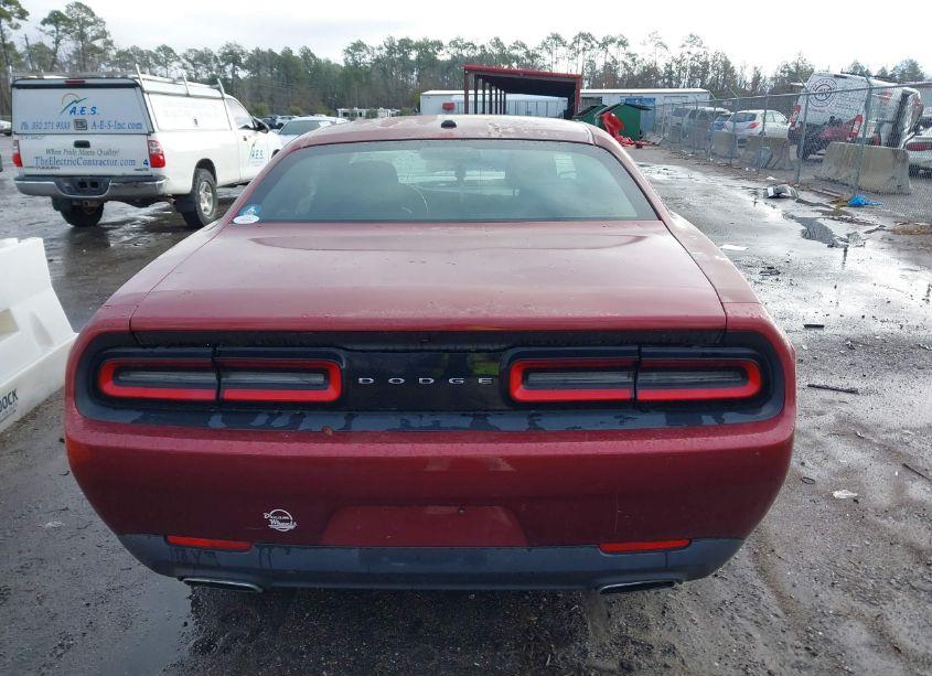 Photo 16 of 2017 Dodge Challenger SXT (VIN 2C3CDZAG8HH568476)