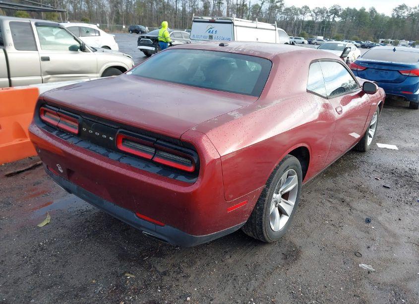Photo 4 of 2017 Dodge Challenger SXT (VIN 2C3CDZAG8HH568476)
