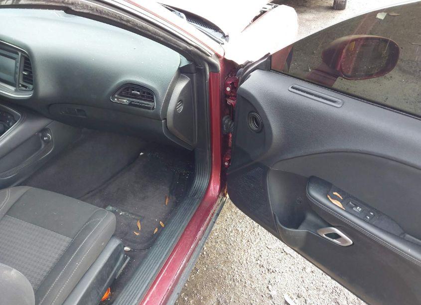 Photo 5 of 2017 Dodge Challenger SXT (VIN 2C3CDZAG8HH568476)