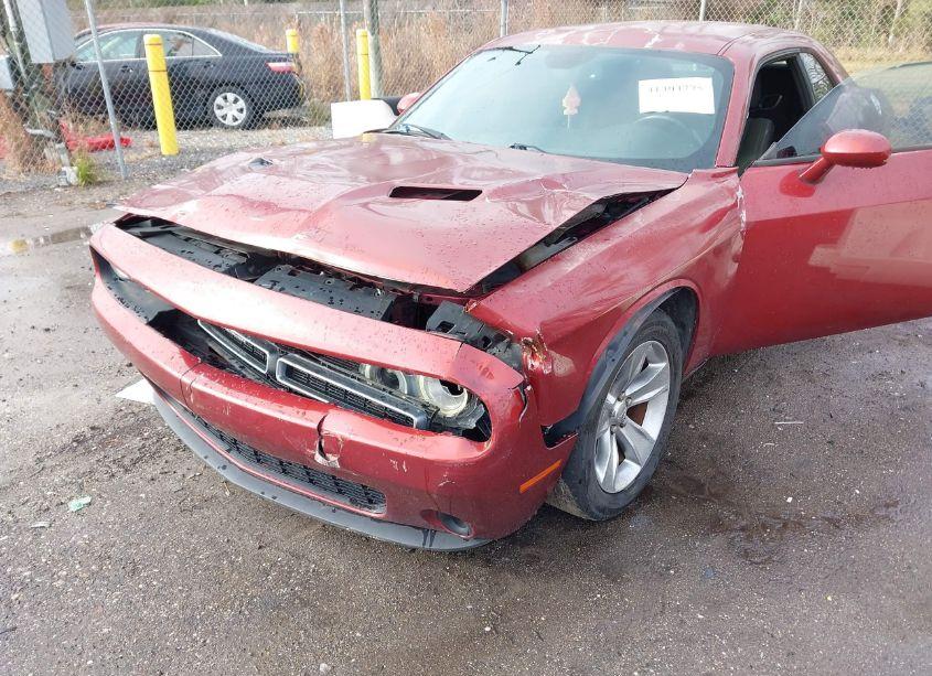 Photo 6 of 2017 Dodge Challenger SXT (VIN 2C3CDZAG8HH568476)