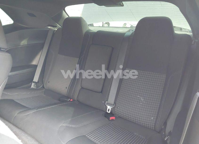 Photo 8 of 2018 Dodge Challenger SXT (VIN 2C3CDZAG8JH110801)