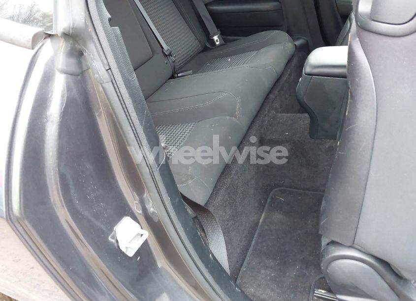 Photo 8 of 2018 Dodge Challenger SXT (VIN 2C3CDZAG8JH271214)