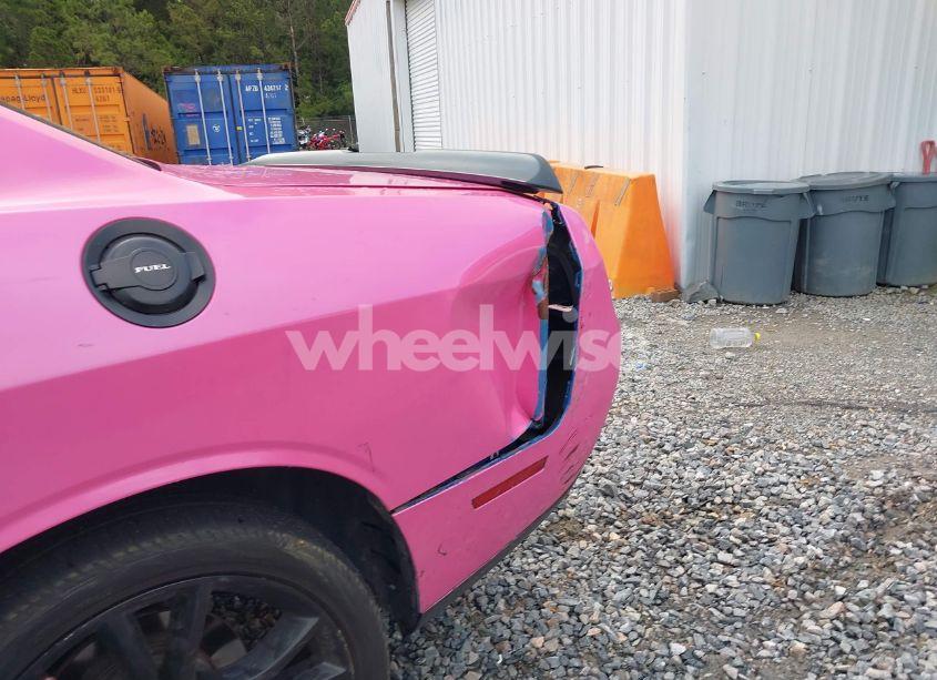 Photo 18 of 2018 Dodge Challenger SXT (VIN 2C3CDZAG8JH310769)