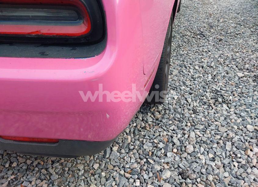 Photo 20 of 2018 Dodge Challenger SXT (VIN 2C3CDZAG8JH310769)