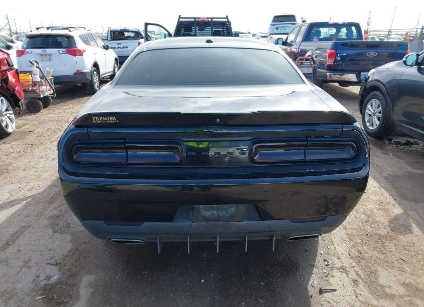 Photo 17 of 2019 Dodge Challenger SXT (VIN 2C3CDZAG8KH701597)