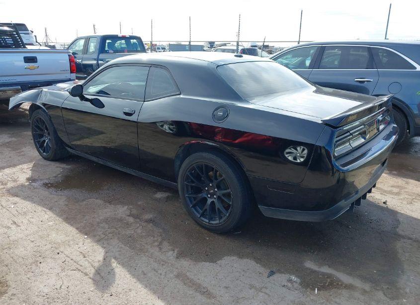 Photo 3 of 2019 Dodge Challenger SXT (VIN 2C3CDZAG8KH701597)