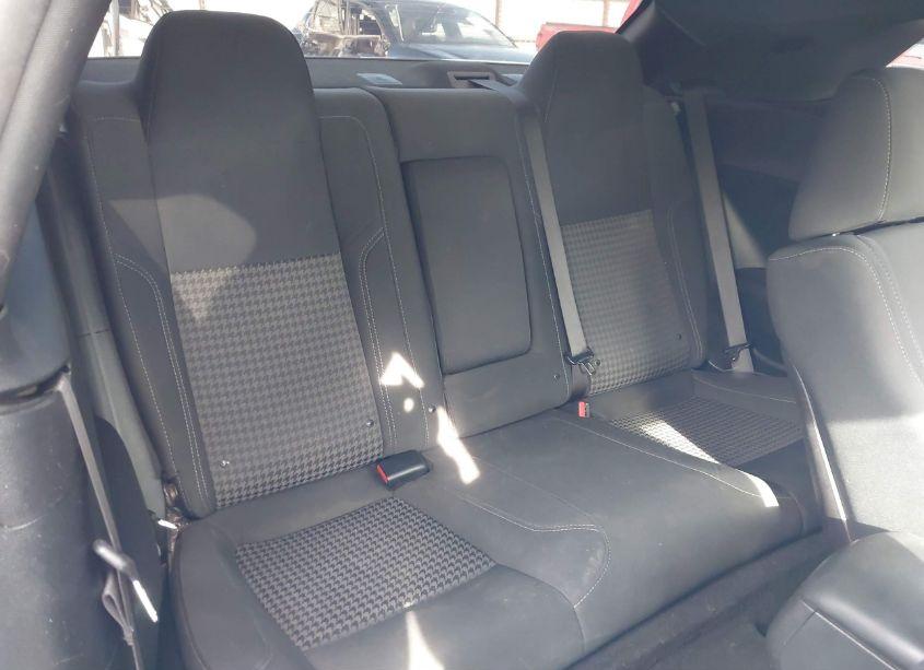 Photo 8 of 2019 Dodge Challenger SXT (VIN 2C3CDZAG8KH701597)