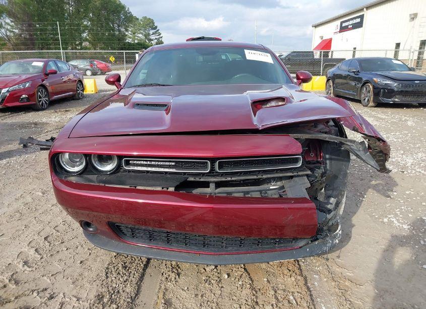 Photo 13 of 2020 Dodge Challenger SXT (VIN 2C3CDZAG8LH113281)
