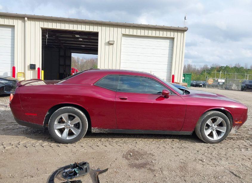 Photo 14 of 2020 Dodge Challenger SXT (VIN 2C3CDZAG8LH113281)