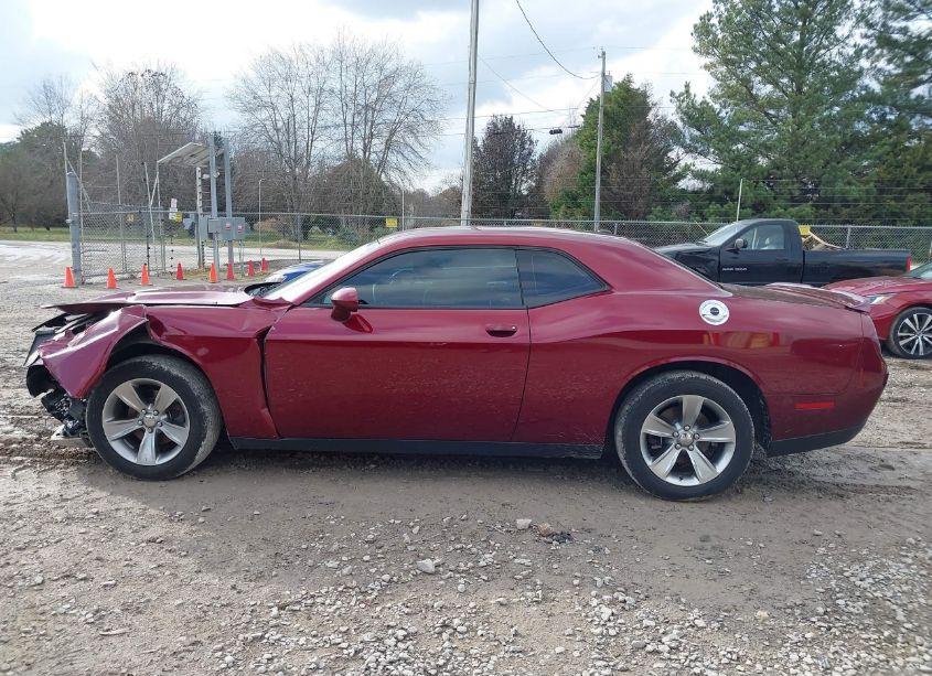Photo 15 of 2020 Dodge Challenger SXT (VIN 2C3CDZAG8LH113281)