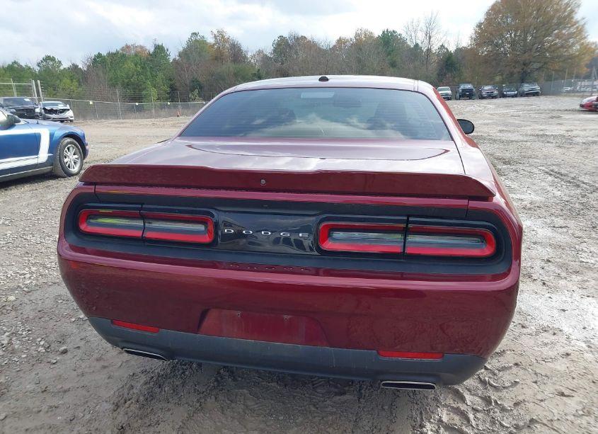 Photo 17 of 2020 Dodge Challenger SXT (VIN 2C3CDZAG8LH113281)