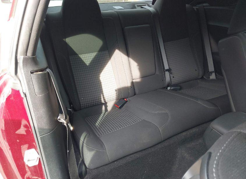 Photo 8 of 2020 Dodge Challenger SXT (VIN 2C3CDZAG8LH113281)