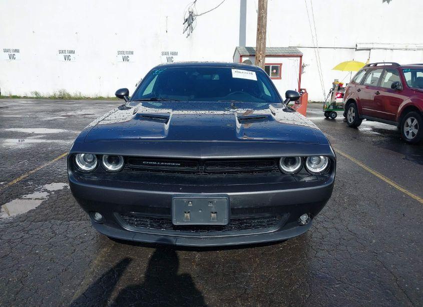 Photo 12 of 2020 Dodge Challenger SXT (VIN 2C3CDZAG8LH206284)