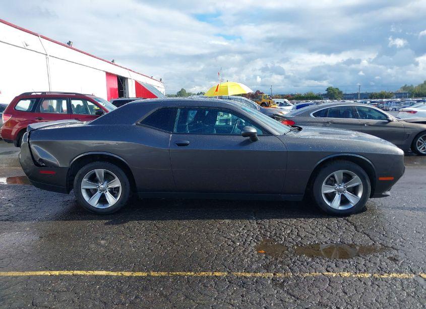 Photo 13 of 2020 Dodge Challenger SXT (VIN 2C3CDZAG8LH206284)