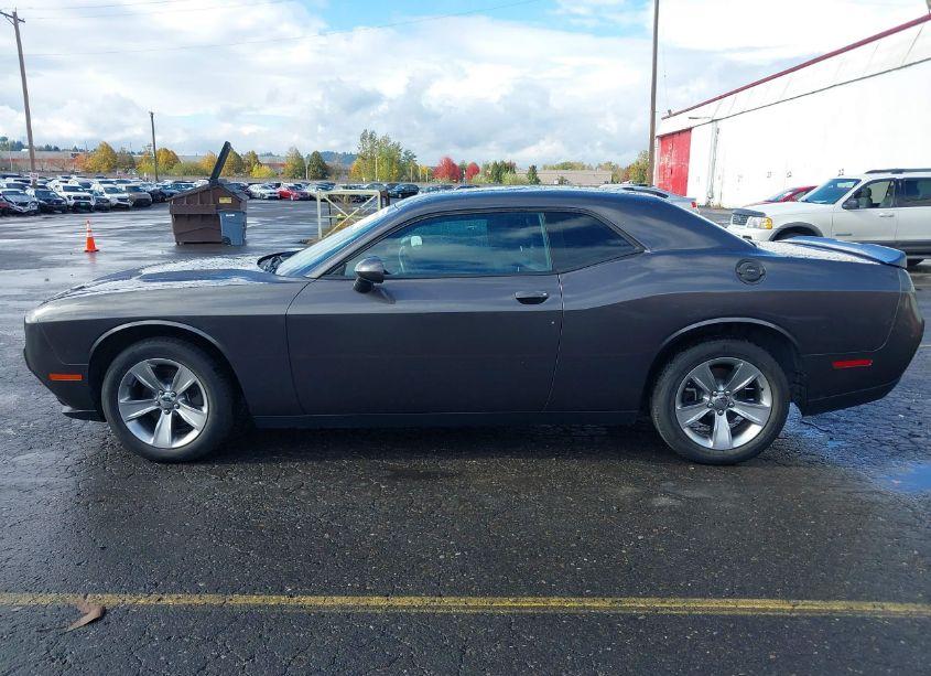Photo 14 of 2020 Dodge Challenger SXT (VIN 2C3CDZAG8LH206284)