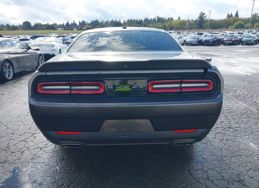 Photo 16 of 2020 Dodge Challenger SXT (VIN 2C3CDZAG8LH206284)