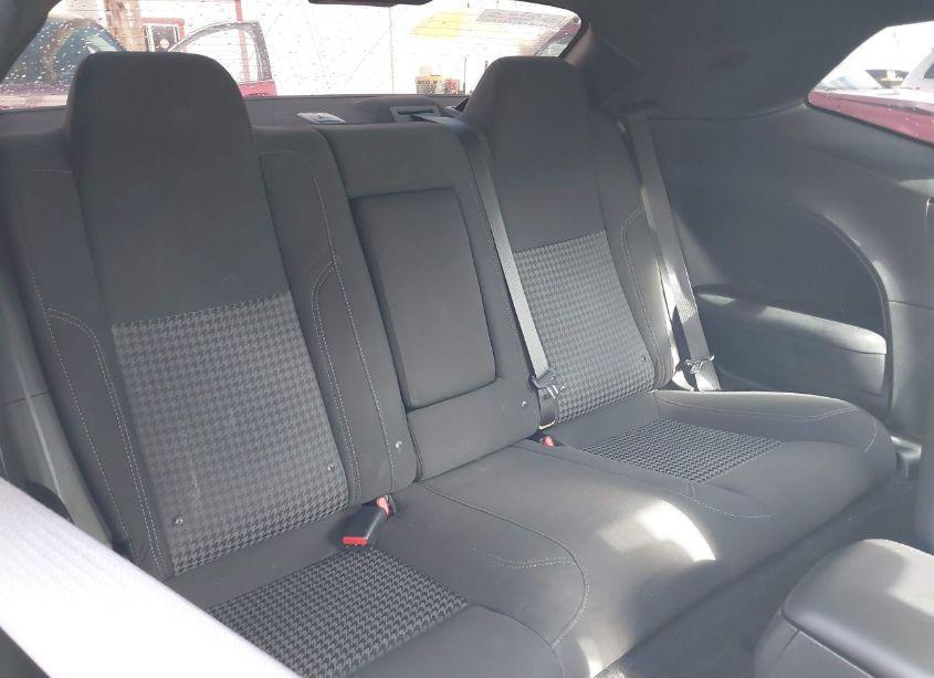 Photo 8 of 2020 Dodge Challenger SXT (VIN 2C3CDZAG8LH206284)