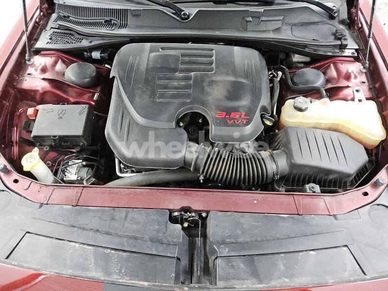 Photo 7 of 2021 DODGE CHALLENGER SXT N/A (VIN 2C3CDZAG8MH533348)