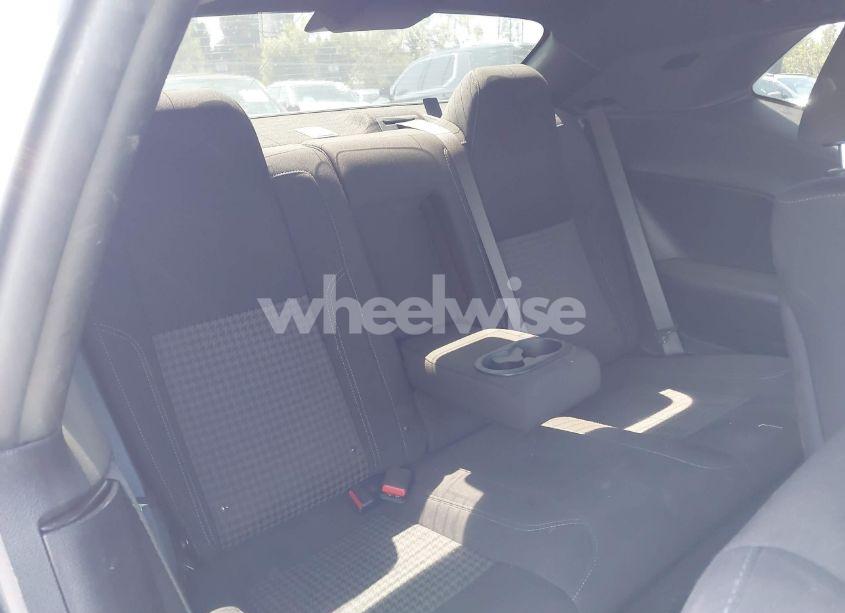 Photo 8 of 2021 Dodge Challenger SXT (VIN 2C3CDZAG8MH596787)