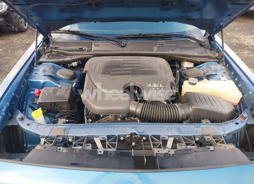 Photo 10 of 2022 Dodge Challenger SXT (VIN 2C3CDZAG8NH108715)