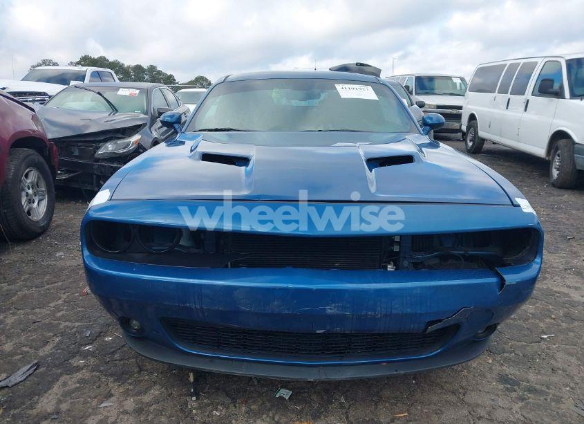 Photo 12 of 2022 Dodge Challenger SXT (VIN 2C3CDZAG8NH108715)