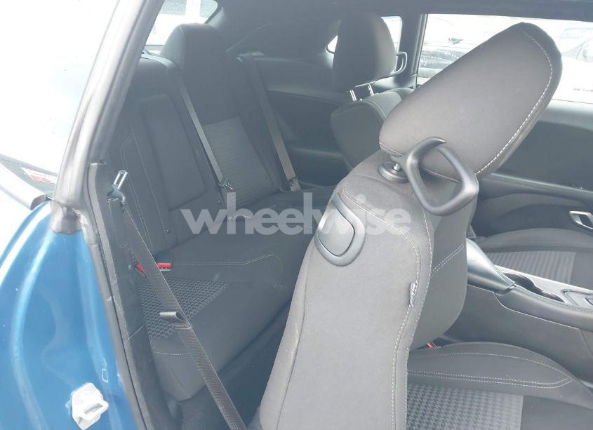 Photo 8 of 2022 Dodge Challenger SXT (VIN 2C3CDZAG8NH108715)