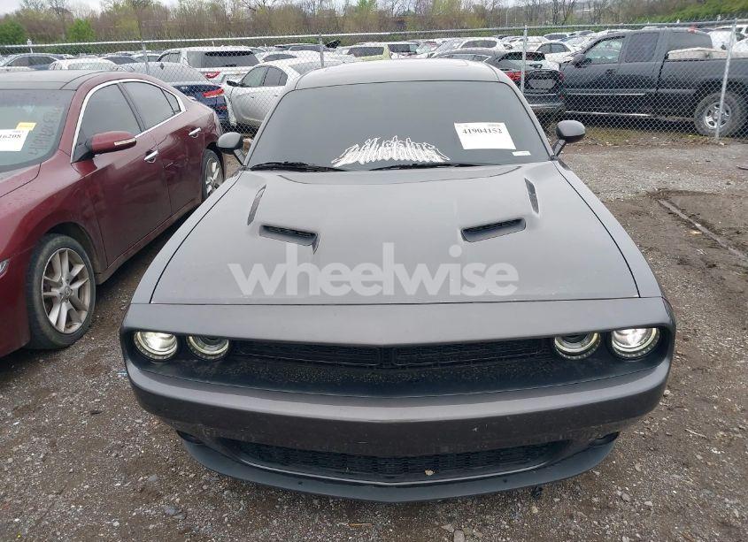 Photo 13 of 2022 Dodge Challenger SXT (VIN 2C3CDZAG8NH148969)