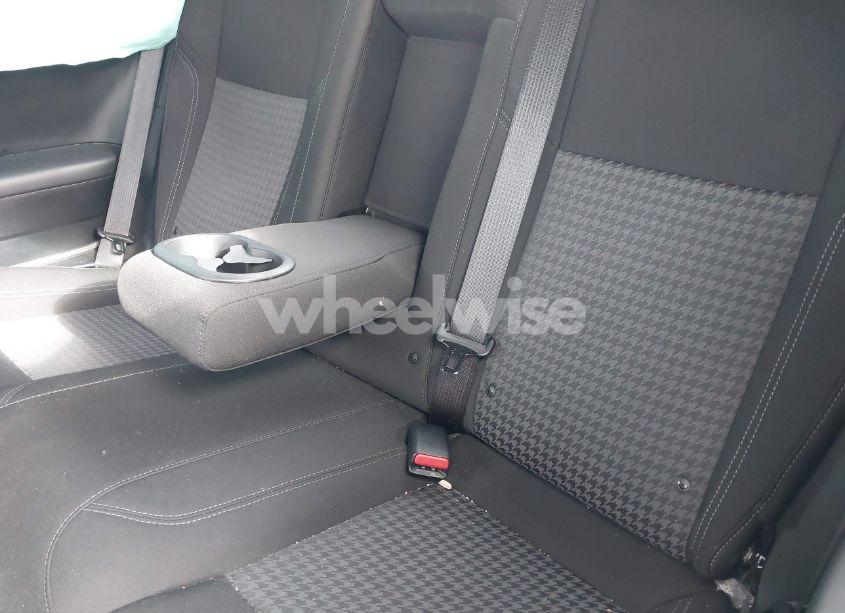 Photo 8 of 2022 Dodge Challenger SXT (VIN 2C3CDZAG8NH204408)