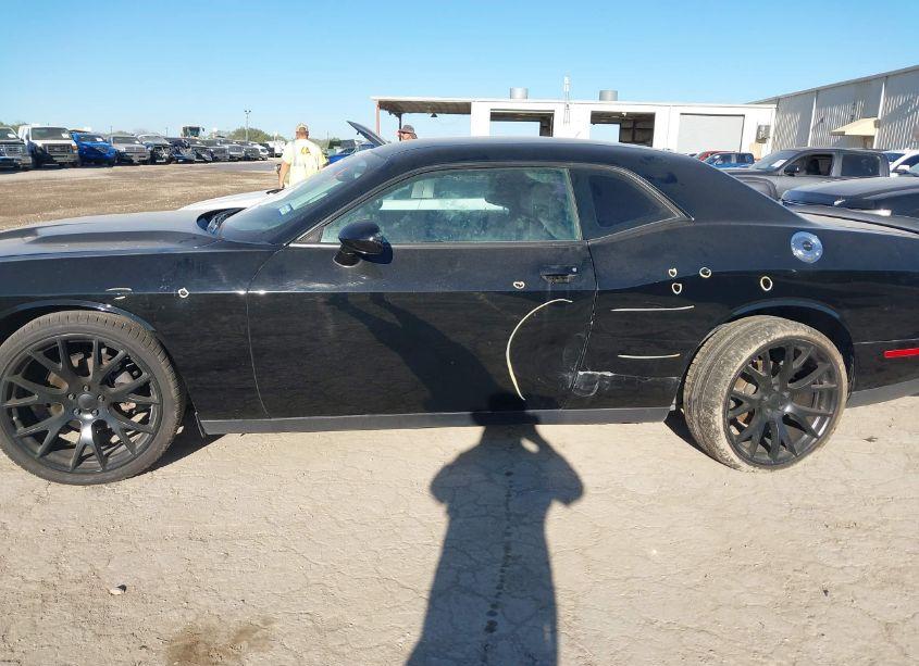 Photo 15 of 2015 Dodge Challenger SXT (VIN 2C3CDZAG9FH713330)