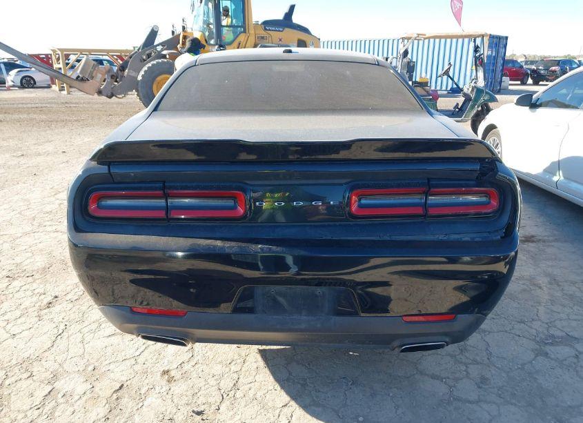 Photo 17 of 2015 Dodge Challenger SXT (VIN 2C3CDZAG9FH713330)