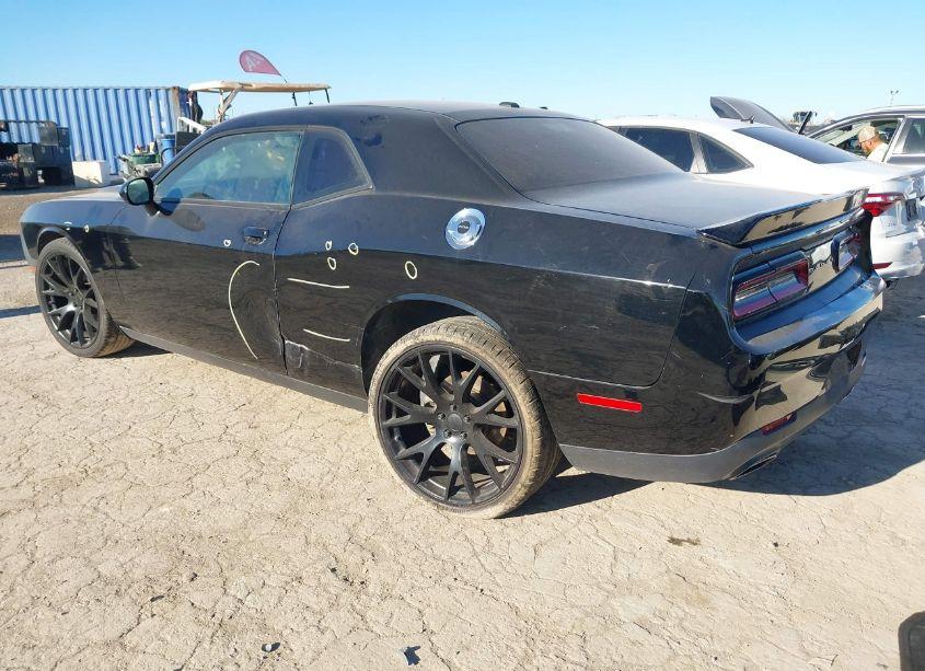 Photo 3 of 2015 Dodge Challenger SXT (VIN 2C3CDZAG9FH713330)
