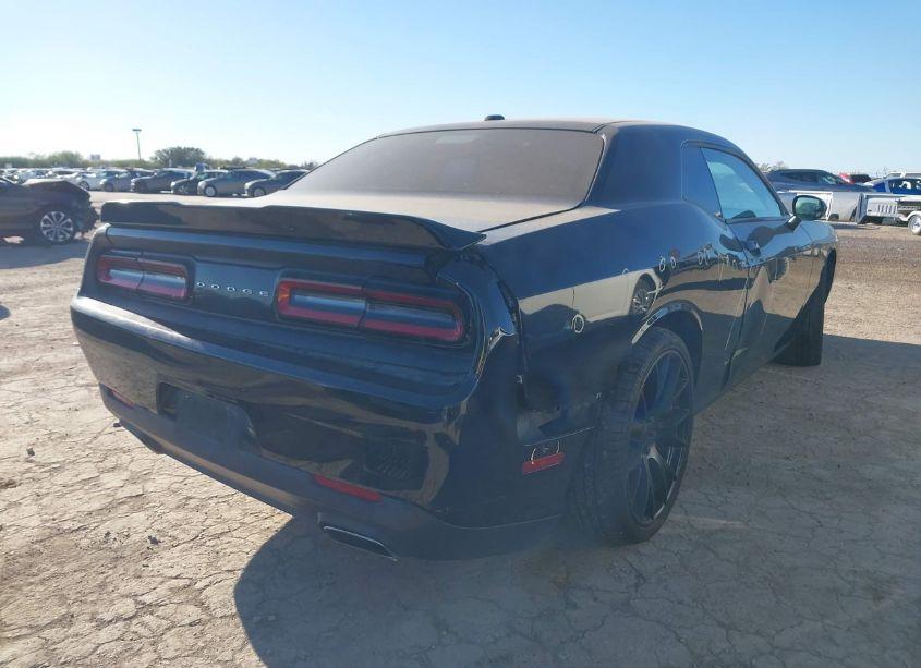 Photo 4 of 2015 Dodge Challenger SXT (VIN 2C3CDZAG9FH713330)