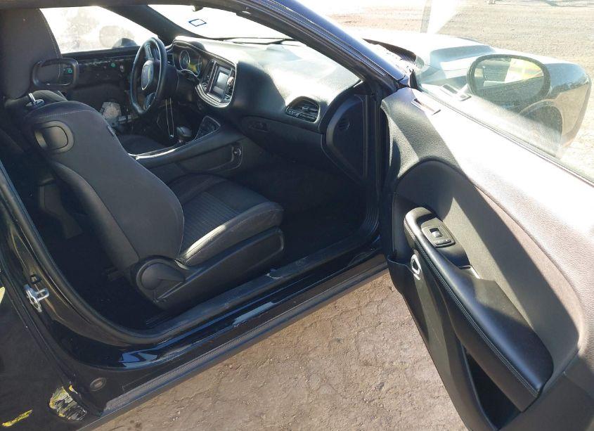 Photo 5 of 2015 Dodge Challenger SXT (VIN 2C3CDZAG9FH713330)