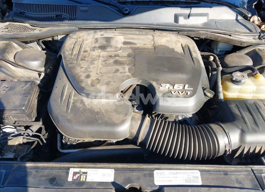 Photo 10 of 2015 Dodge Challenger SXT (VIN 2C3CDZAG9FH750281)