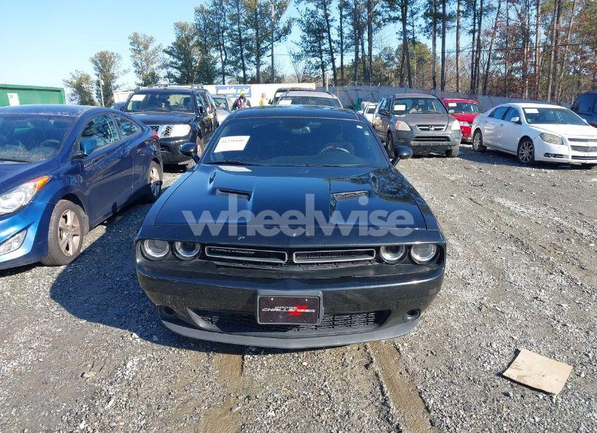 Photo 12 of 2015 Dodge Challenger SXT (VIN 2C3CDZAG9FH750281)