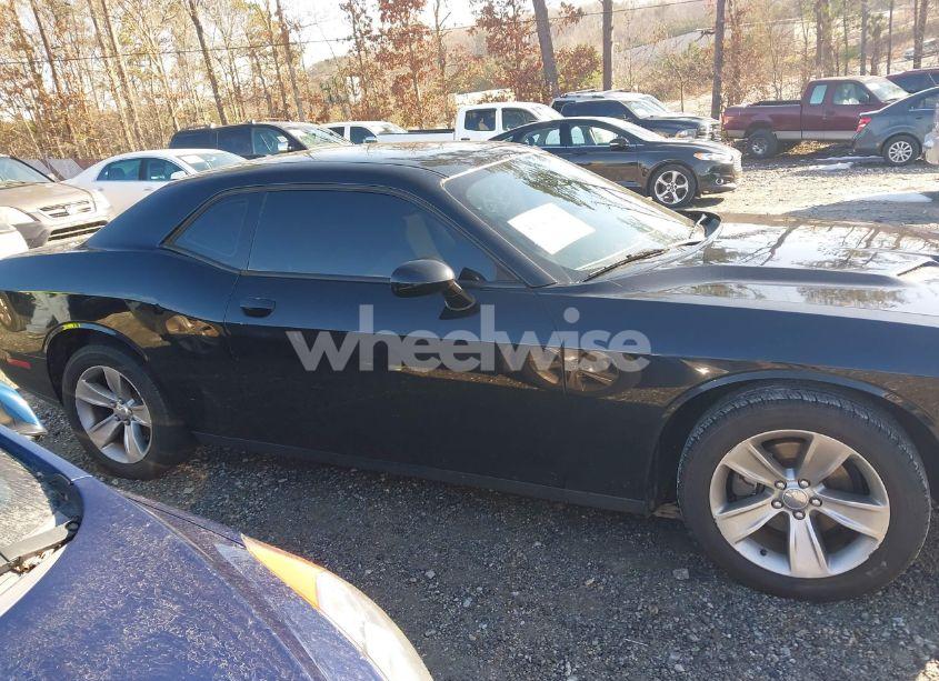 Photo 13 of 2015 Dodge Challenger SXT (VIN 2C3CDZAG9FH750281)