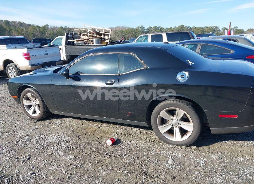 Photo 14 of 2015 Dodge Challenger SXT (VIN 2C3CDZAG9FH750281)