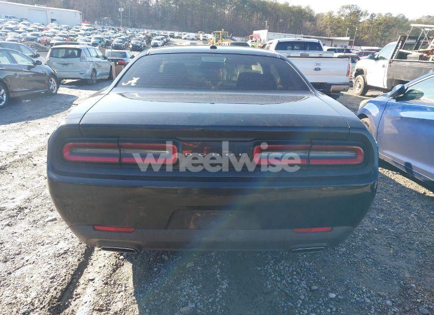 Photo 16 of 2015 Dodge Challenger SXT (VIN 2C3CDZAG9FH750281)