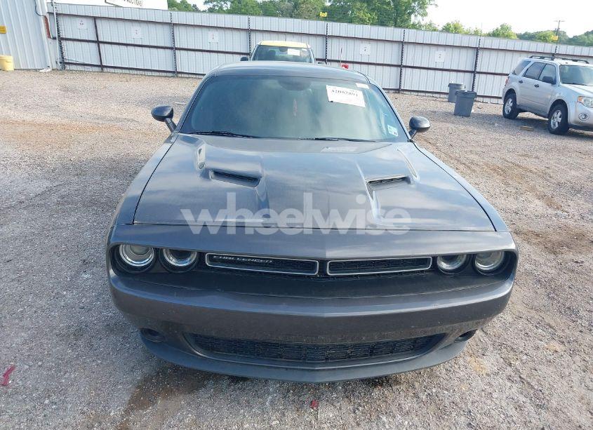 Photo 12 of 2015 Dodge Challenger SXT (VIN 2C3CDZAG9FH816330)