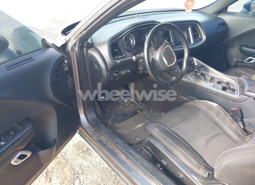 Photo 19 of 2015 Dodge Challenger SXT (VIN 2C3CDZAG9FH816330)