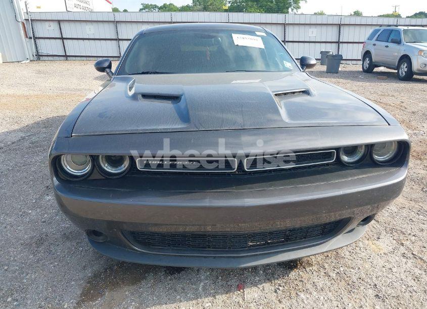 Photo 6 of 2015 Dodge Challenger SXT (VIN 2C3CDZAG9FH816330)