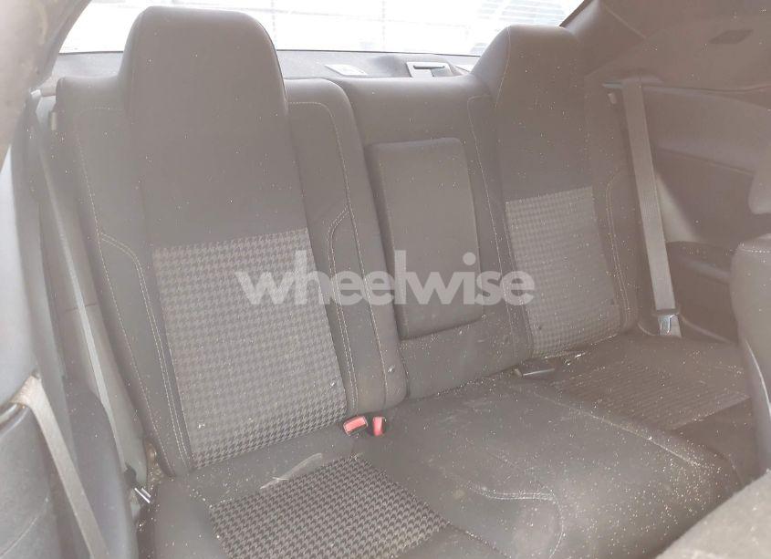 Photo 8 of 2015 Dodge Challenger SXT (VIN 2C3CDZAG9FH816330)