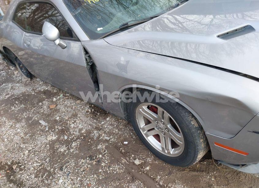 Photo 18 of 2016 Dodge Challenger SXT (VIN 2C3CDZAG9GH107673)