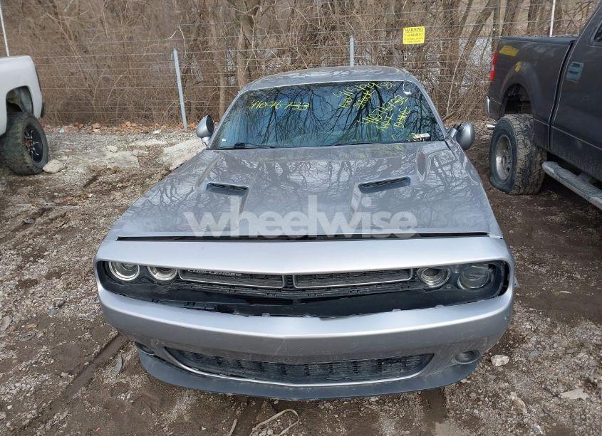 Photo 19 of 2016 Dodge Challenger SXT (VIN 2C3CDZAG9GH107673)