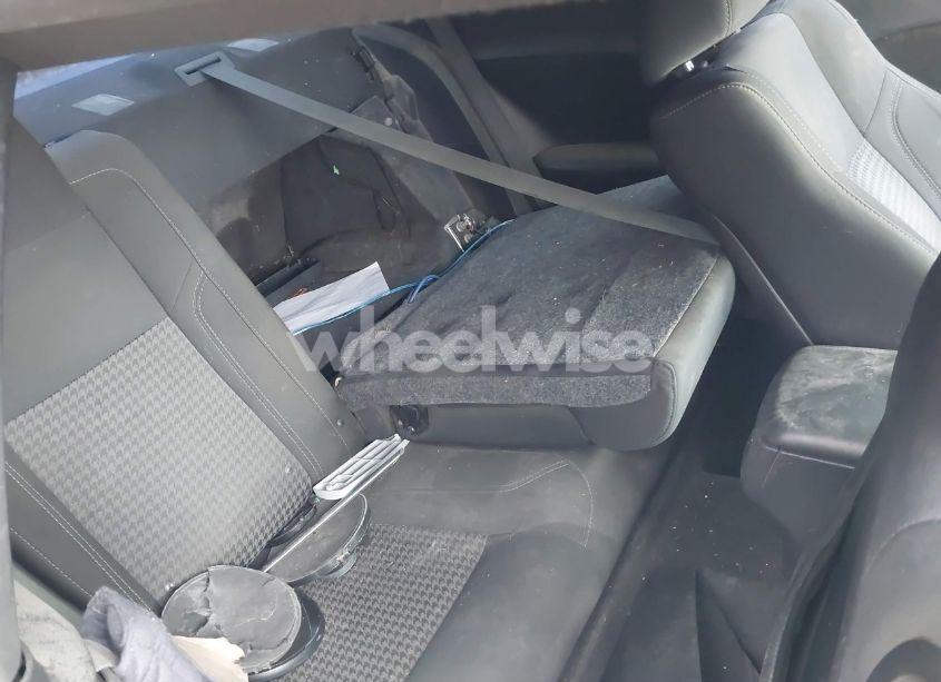 Photo 8 of 2016 Dodge Challenger SXT (VIN 2C3CDZAG9GH107673)