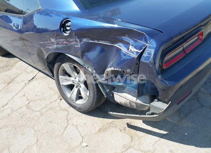 Photo 17 of 2016 Dodge Challenger SXT (VIN 2C3CDZAG9GH125350)