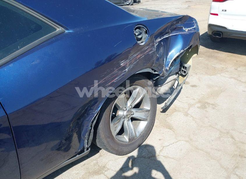 Photo 6 of 2016 Dodge Challenger SXT (VIN 2C3CDZAG9GH125350)